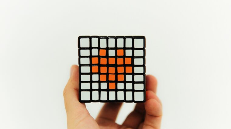 rubiks cube 4x4